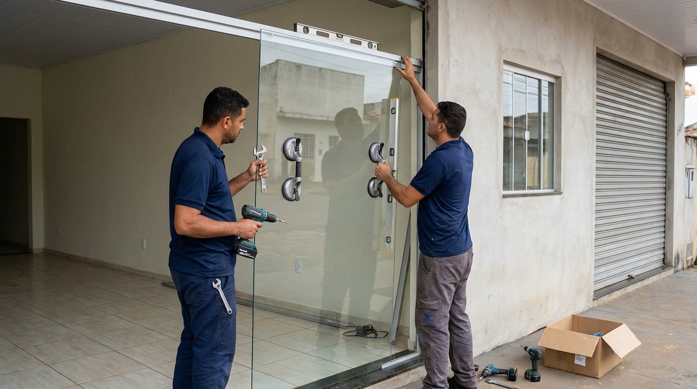 Portas para Áreas Úmidas no Vale do Sol, Santa Maria‑RS