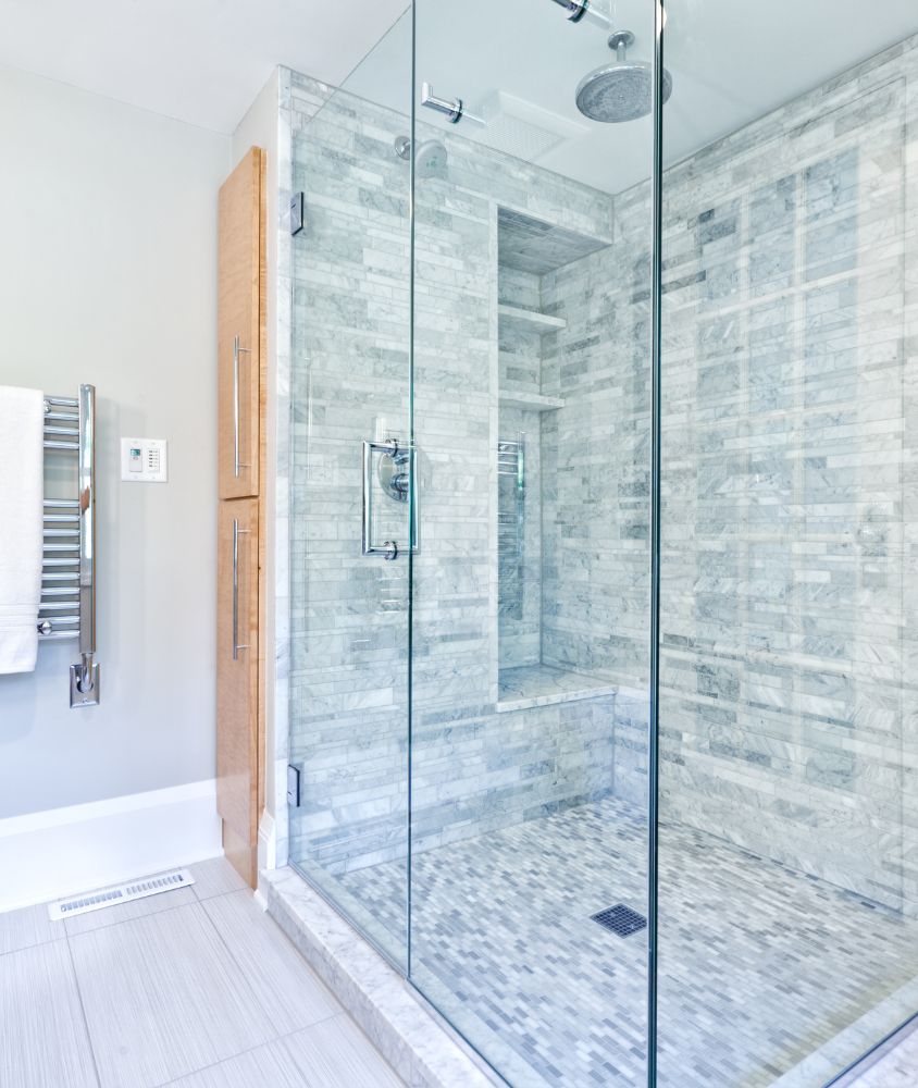 box para banheiro em Santa Maria