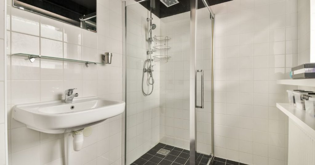 Box de vidro em Santa Maria