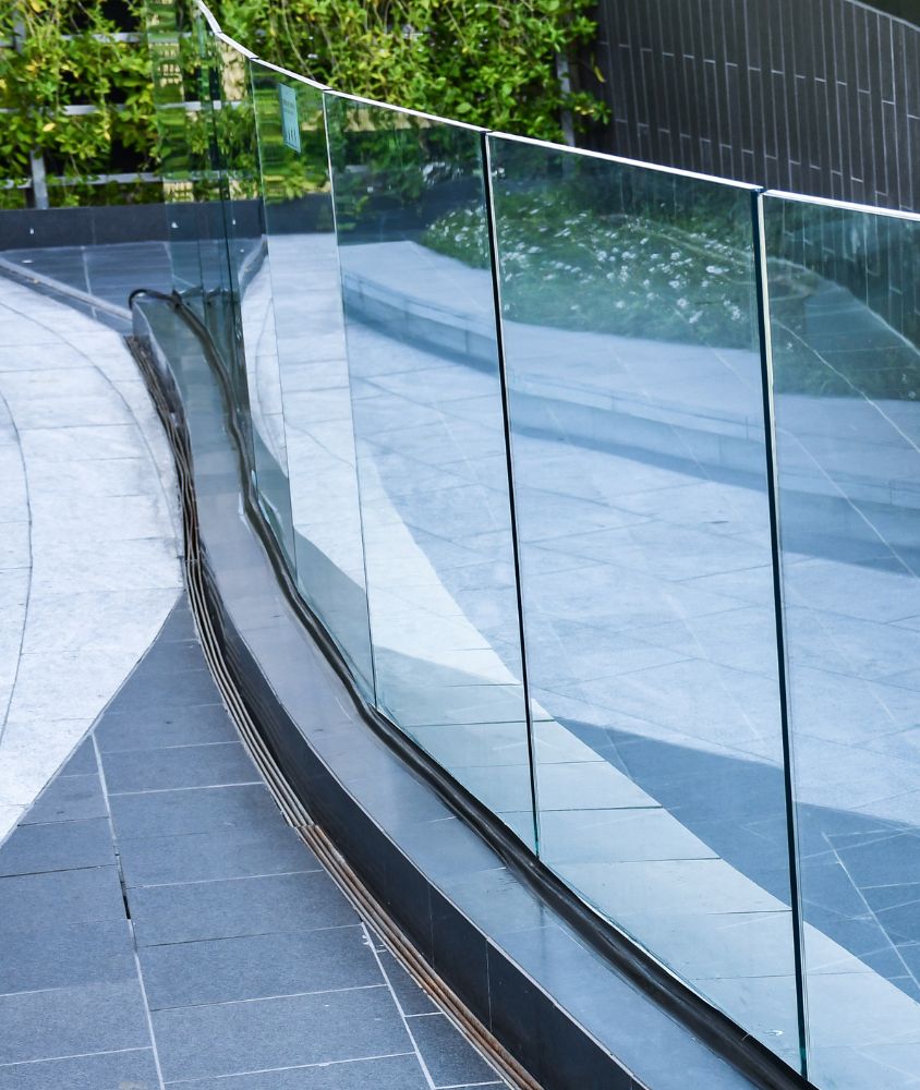 guarda-corpo em Santa Maria